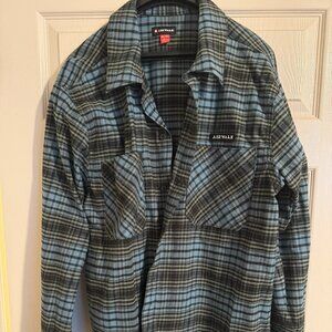 Airwalk Flannel Shirt